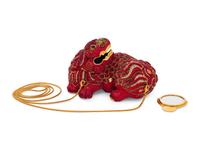 Judith Leiber Ming Dragon Minaudière