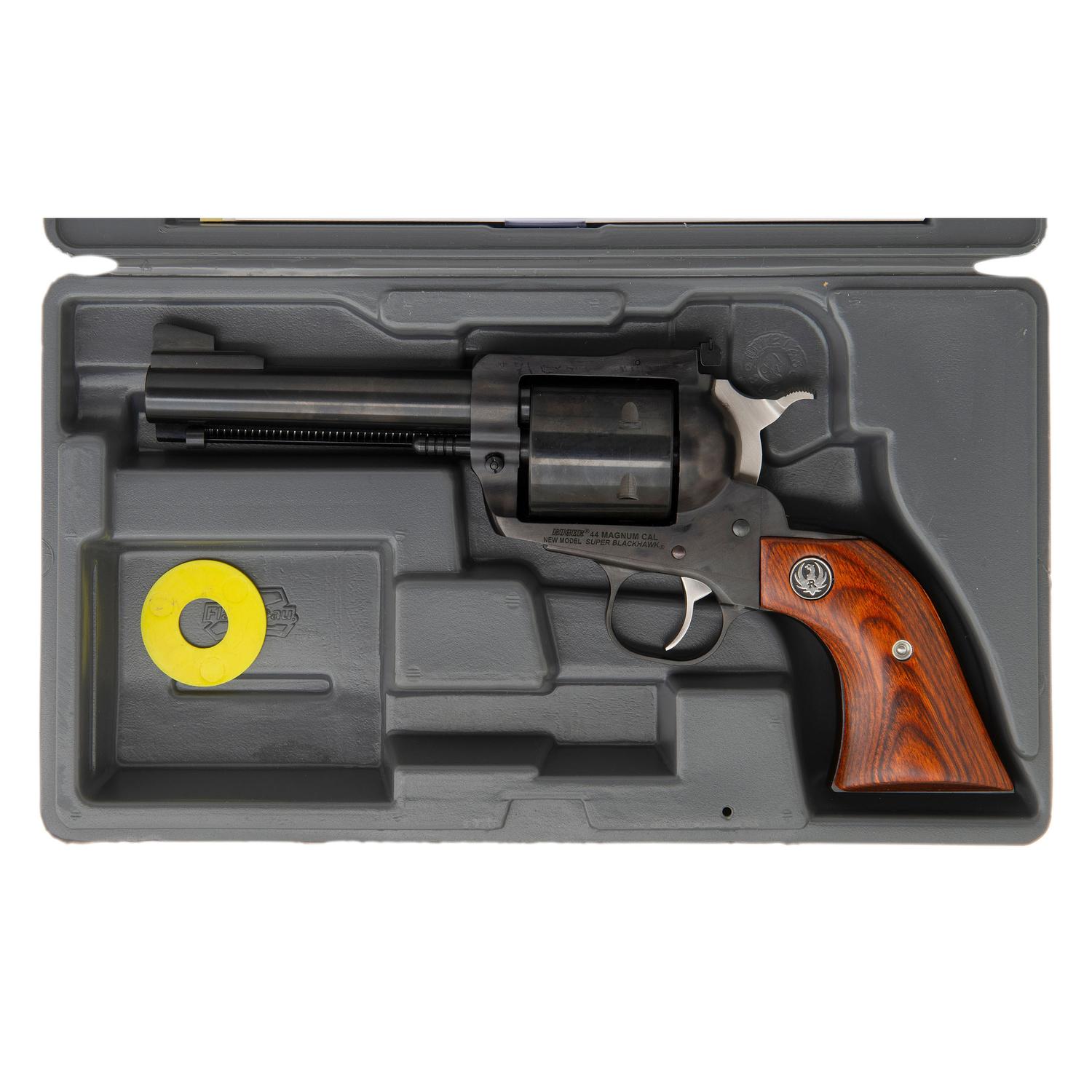 *Ruger New Model Super Blackhawk .44 Magnum in Box