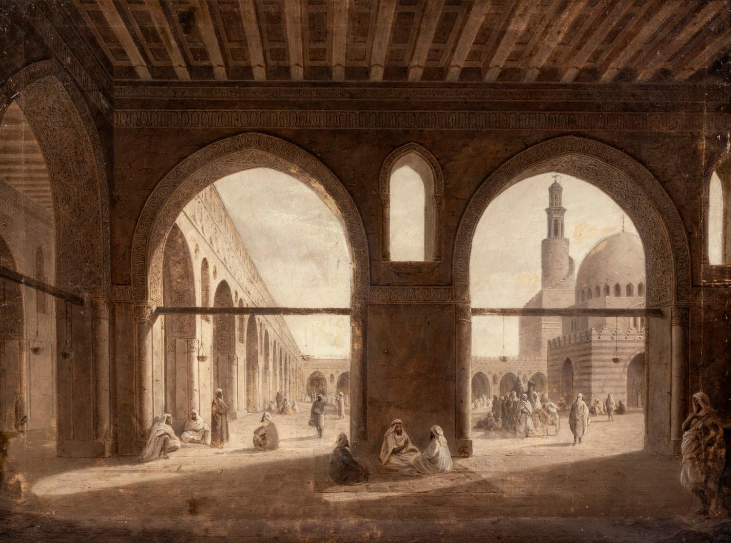 Moschee Tulun im Cairo