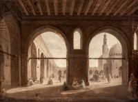 Moschee Tulun im Cairo