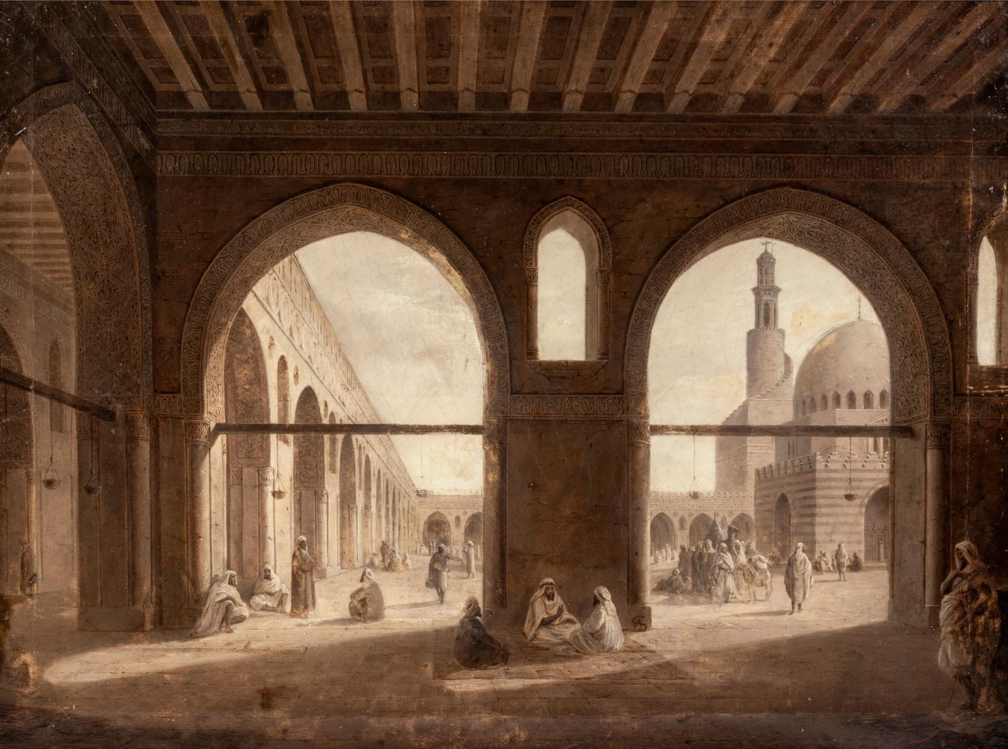 Moschee Tulun im Cairo