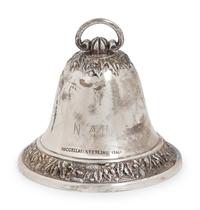 A Collection of Twenty-Three Buccellati Parcel-Gilt Silver Ornaments