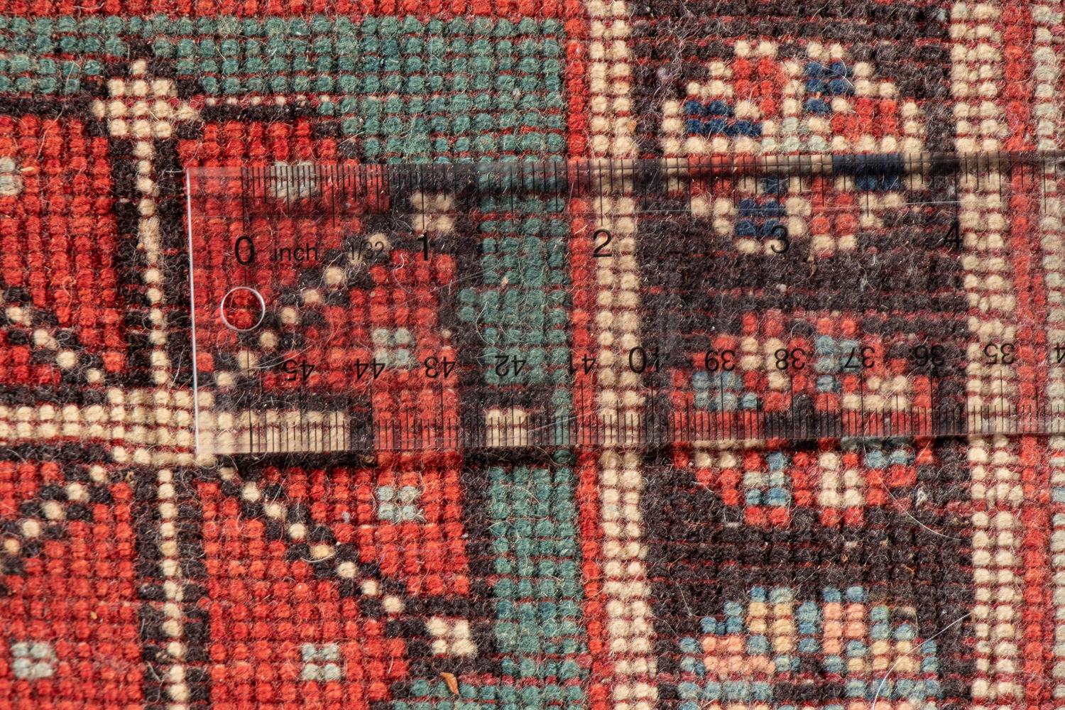 A Turkish Wool Rug