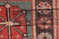 A Turkish Wool Rug