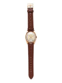 GIRARD-PERREGAUX, 18K PINK GOLD WRISTWATCH