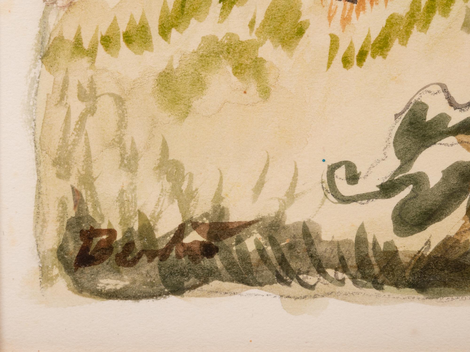 Planting (Spring Plowing) , c. 1939-40
