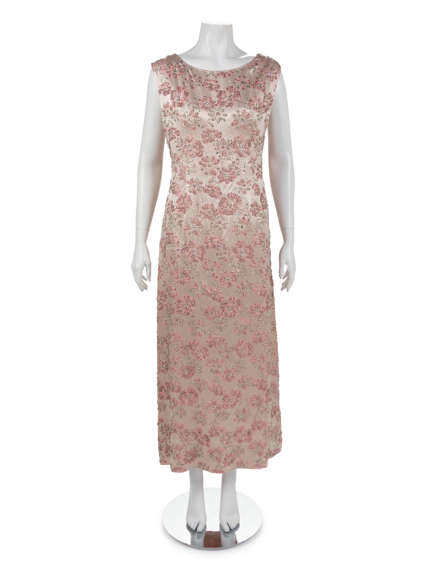 Nat Kaplan Dress, 1960s
