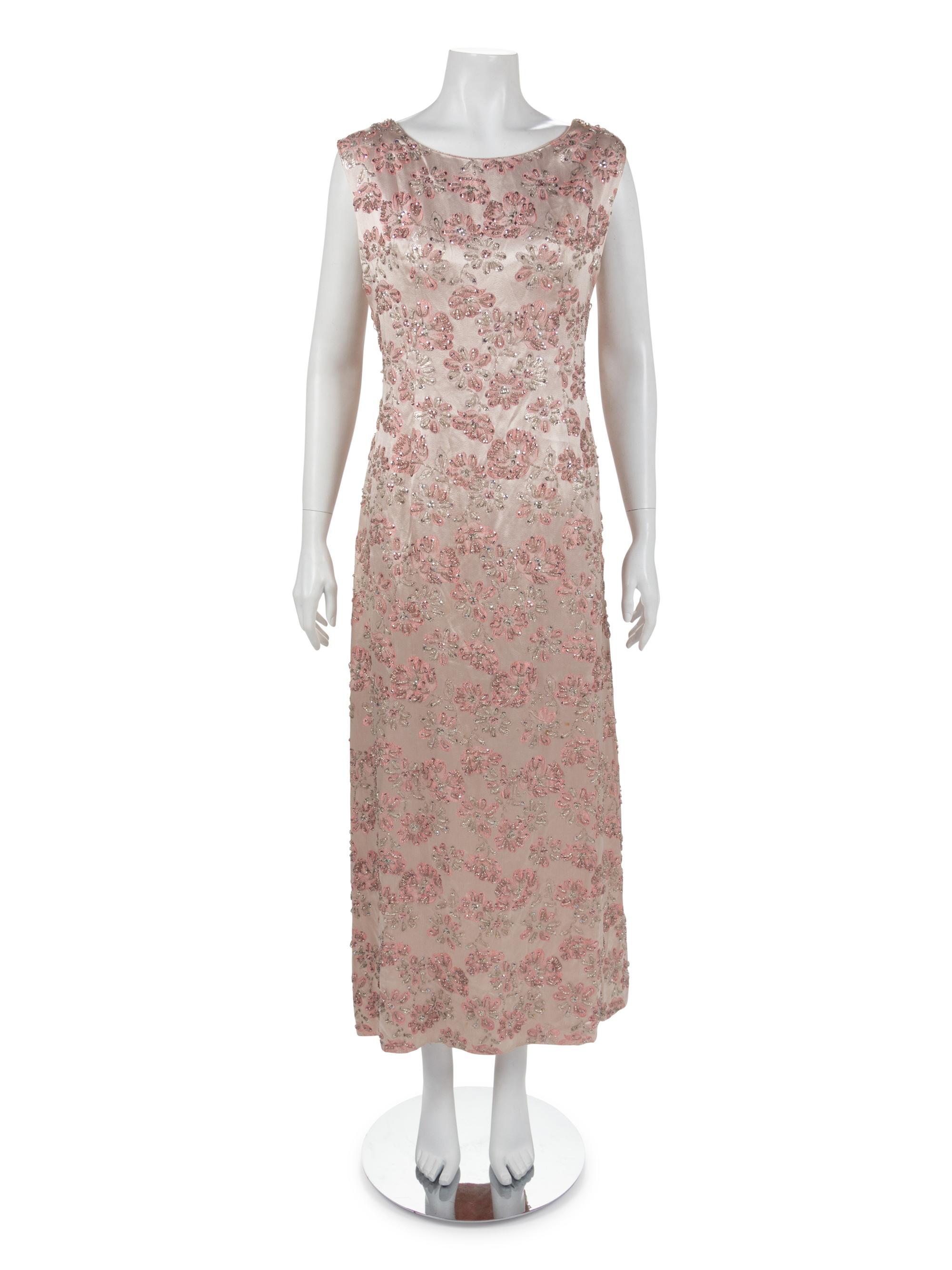 Nat Kaplan Dress, 1960s