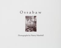 MARSHALL, NANCY. Ossabaw. Atlanta, 1982. Limited, signed.