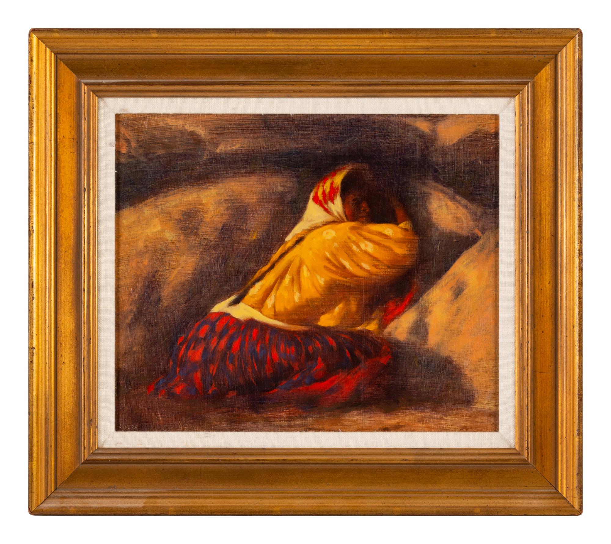 Tarahumara Woman