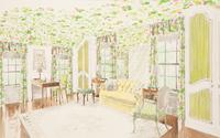 Residence of Mrs. Walter Buehl Ford, Grosse Pointe, Michigan, Studies (a group of three works)