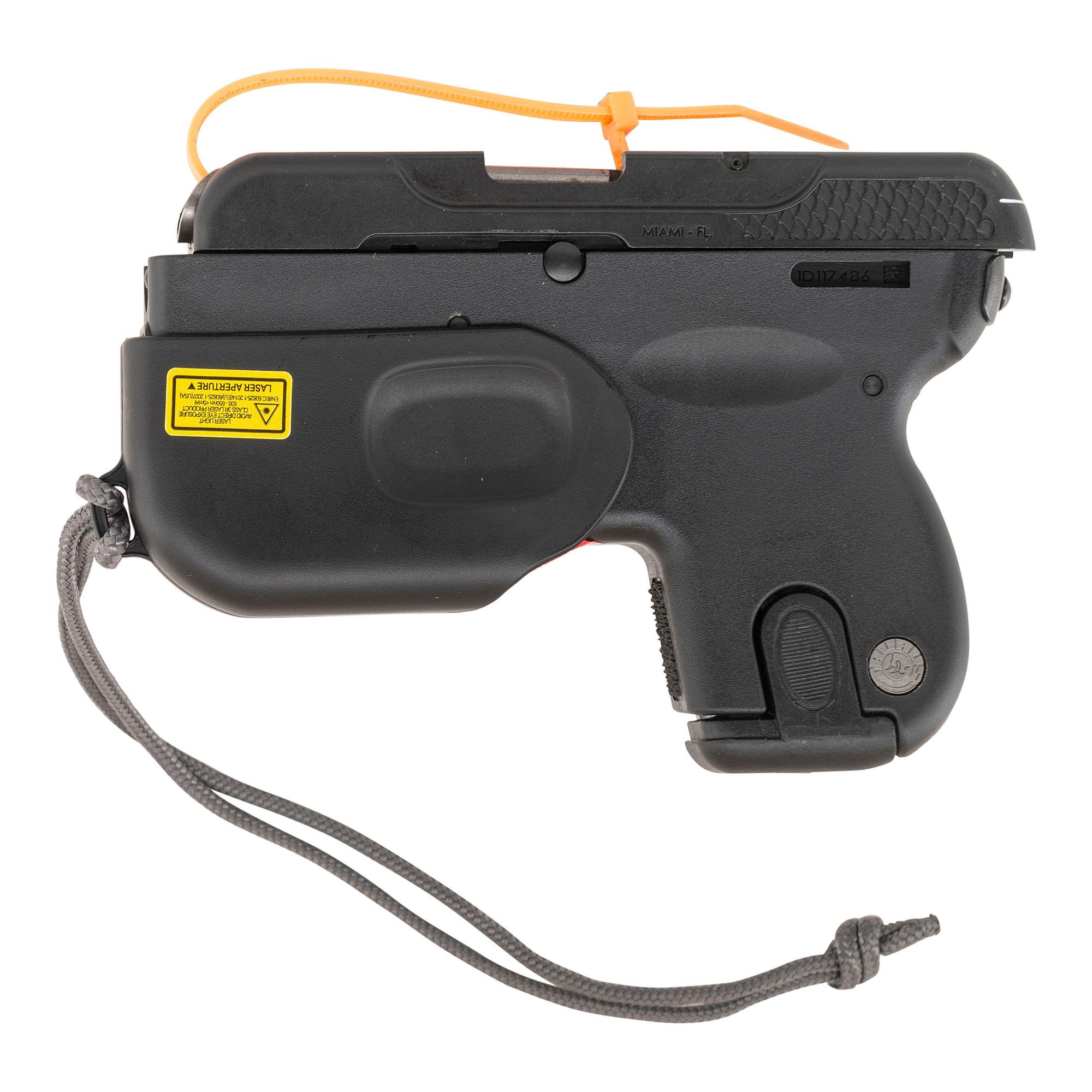 *Taurus Curve Pistol - New In Box with Laser and Light
