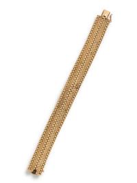 Tiffany & Co., Movado, Gold Surprise Wristwatch