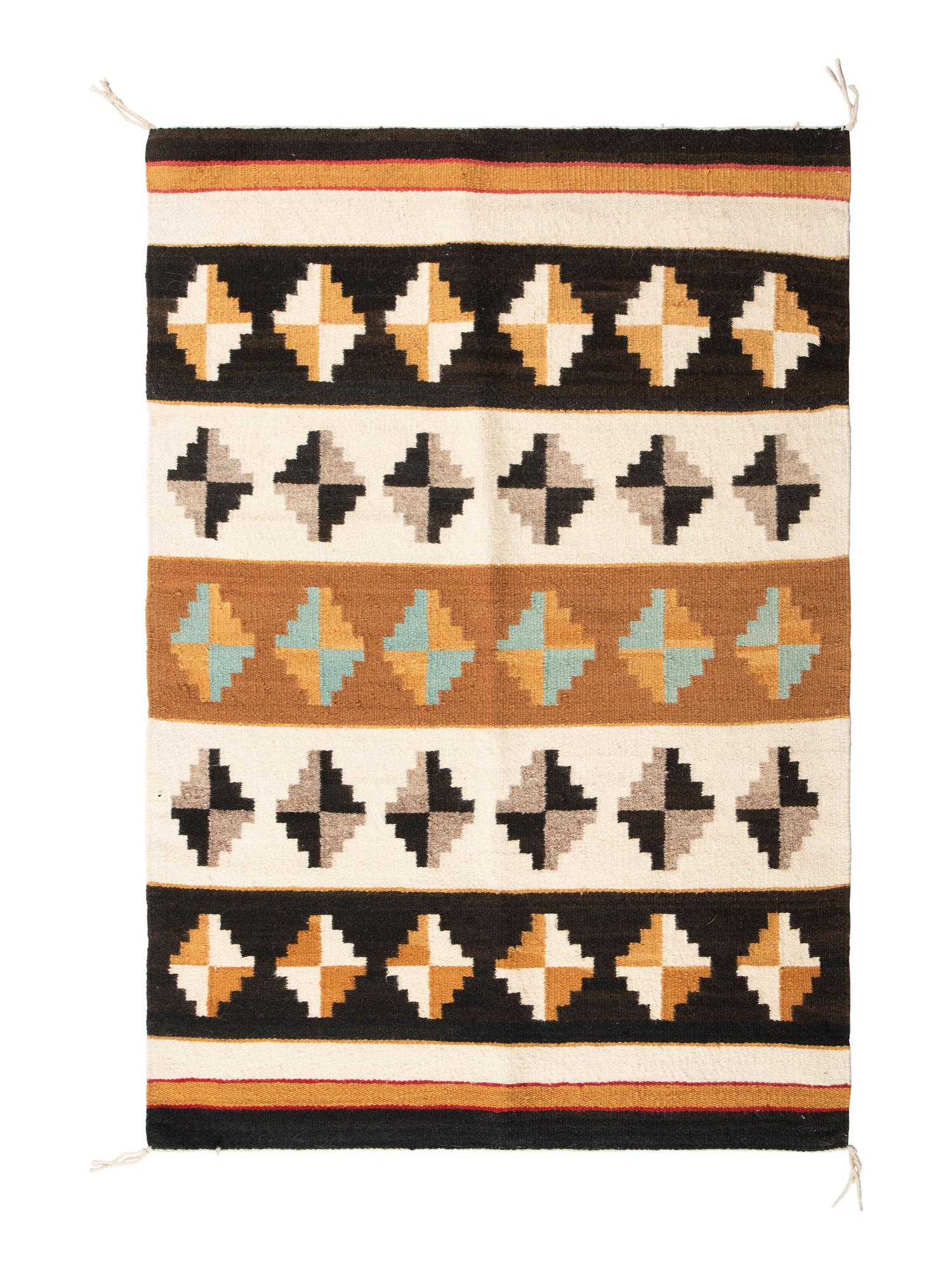 Navajo Regional Weaving