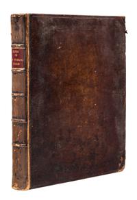 HUNTER, JOHN. A Treatise on the Venereal Disease. London, 1786. First edition.