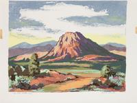Five Works: Day Begins , edition 39/120; Cottonwood , edition 105/120; Rio Colorado , edition 75/120; Alders , edition 13/150; The Red Butte , edition 19/40