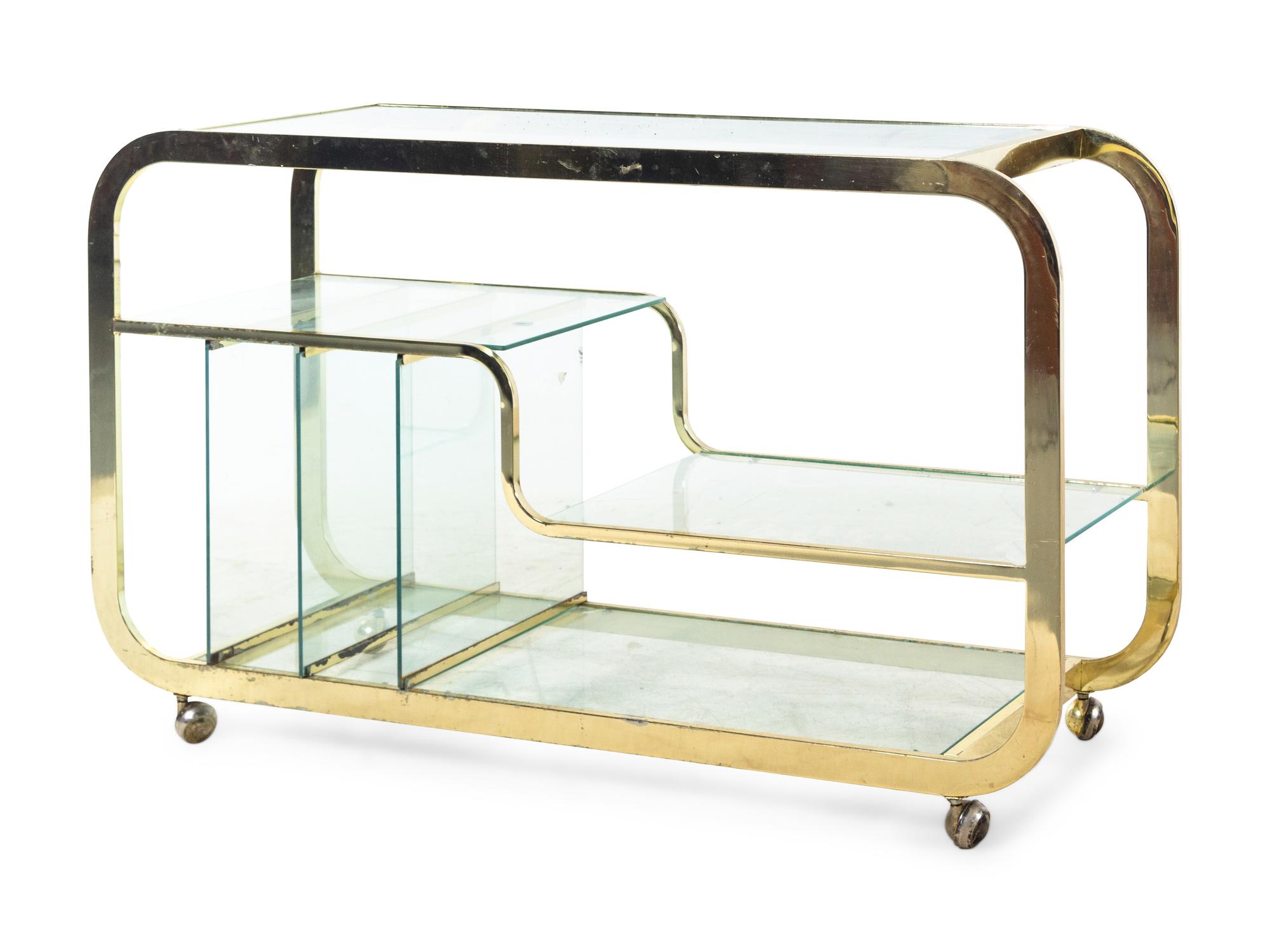 Bar Cart