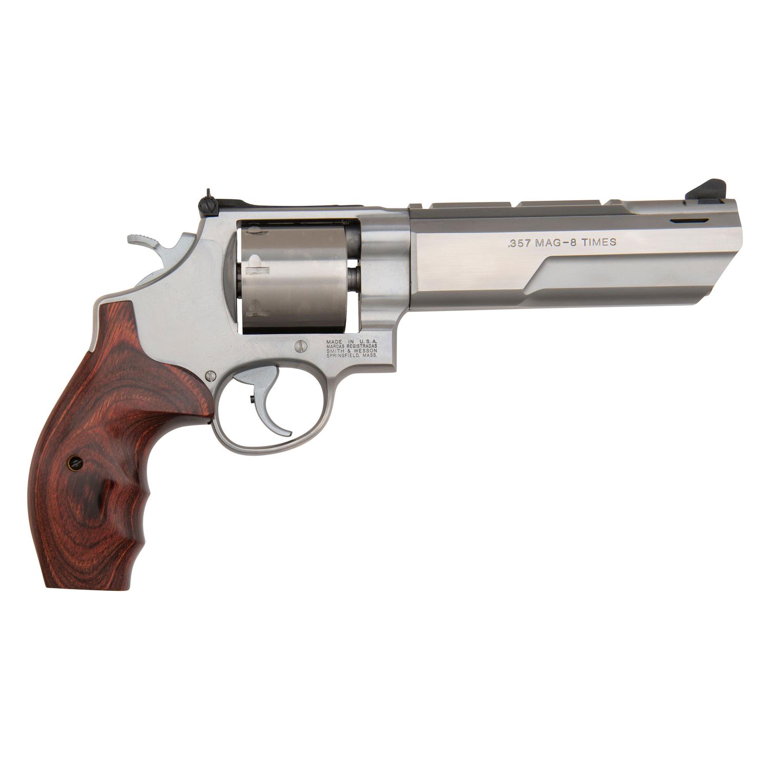 *Smith & Wesson Performance Center Model 627-3 in Box