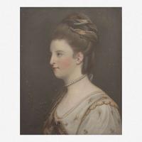 After Joshua Reynolds (British, 1723–1792) Portrait of Mrs. Apollonia Wodehouse (née Nourse)