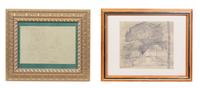 five drawings, ,