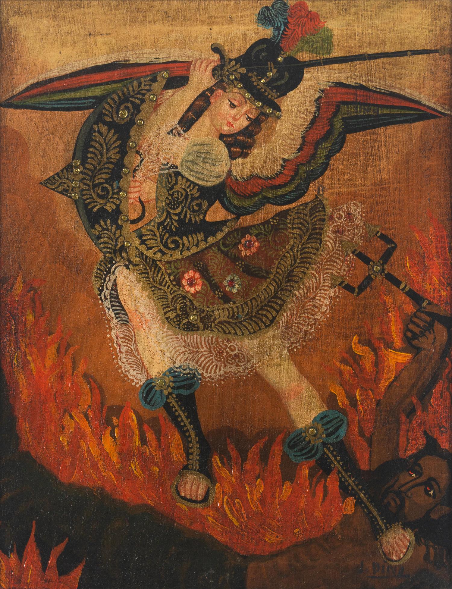 Spanish Colonial, 19th Century