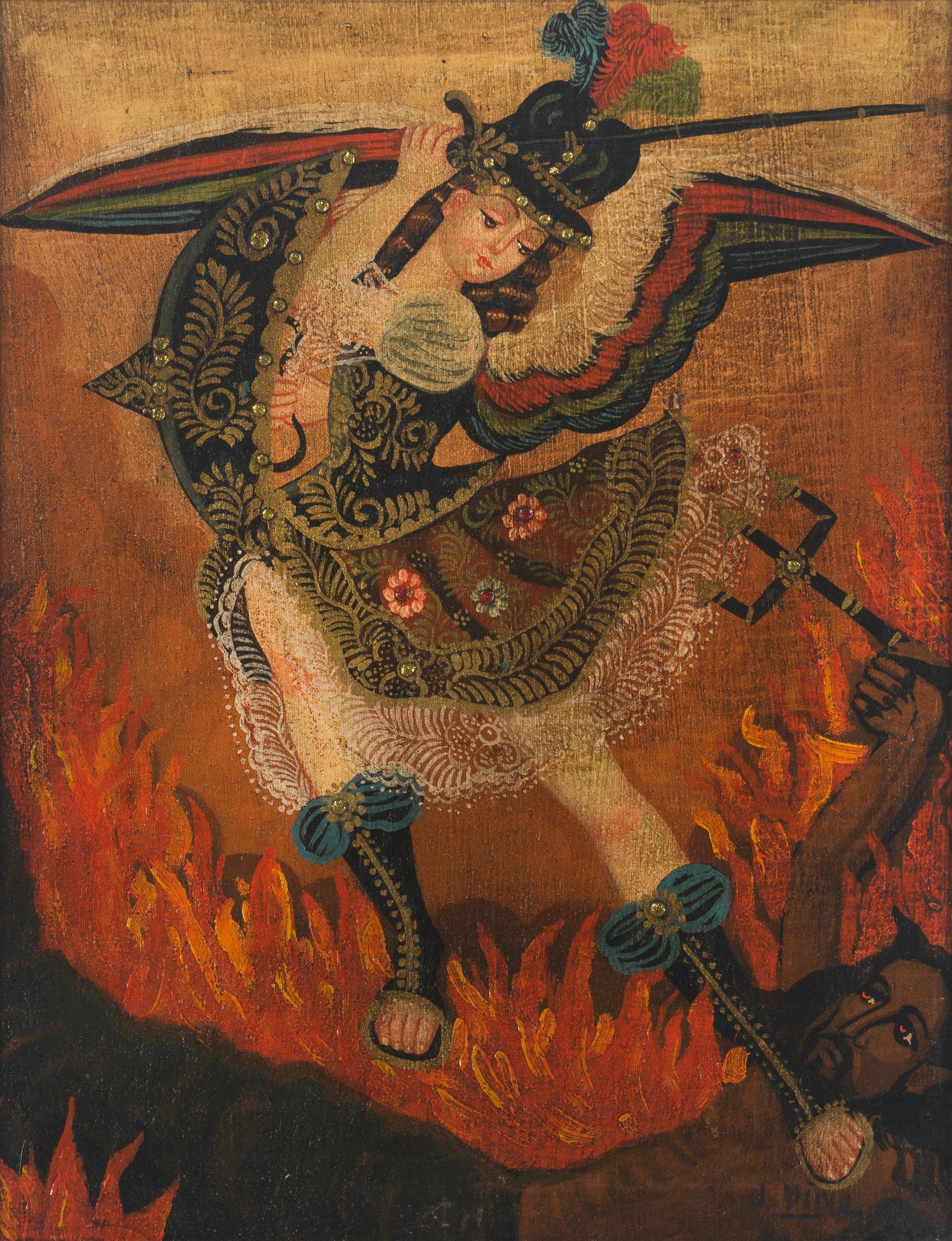 Spanish Colonial, 19th Century
