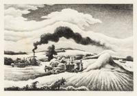 Threshing