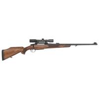 *CZ BRNO Arms Mod. ZKK-602 with Swarovski Habicht 4x32mm Nova Scope