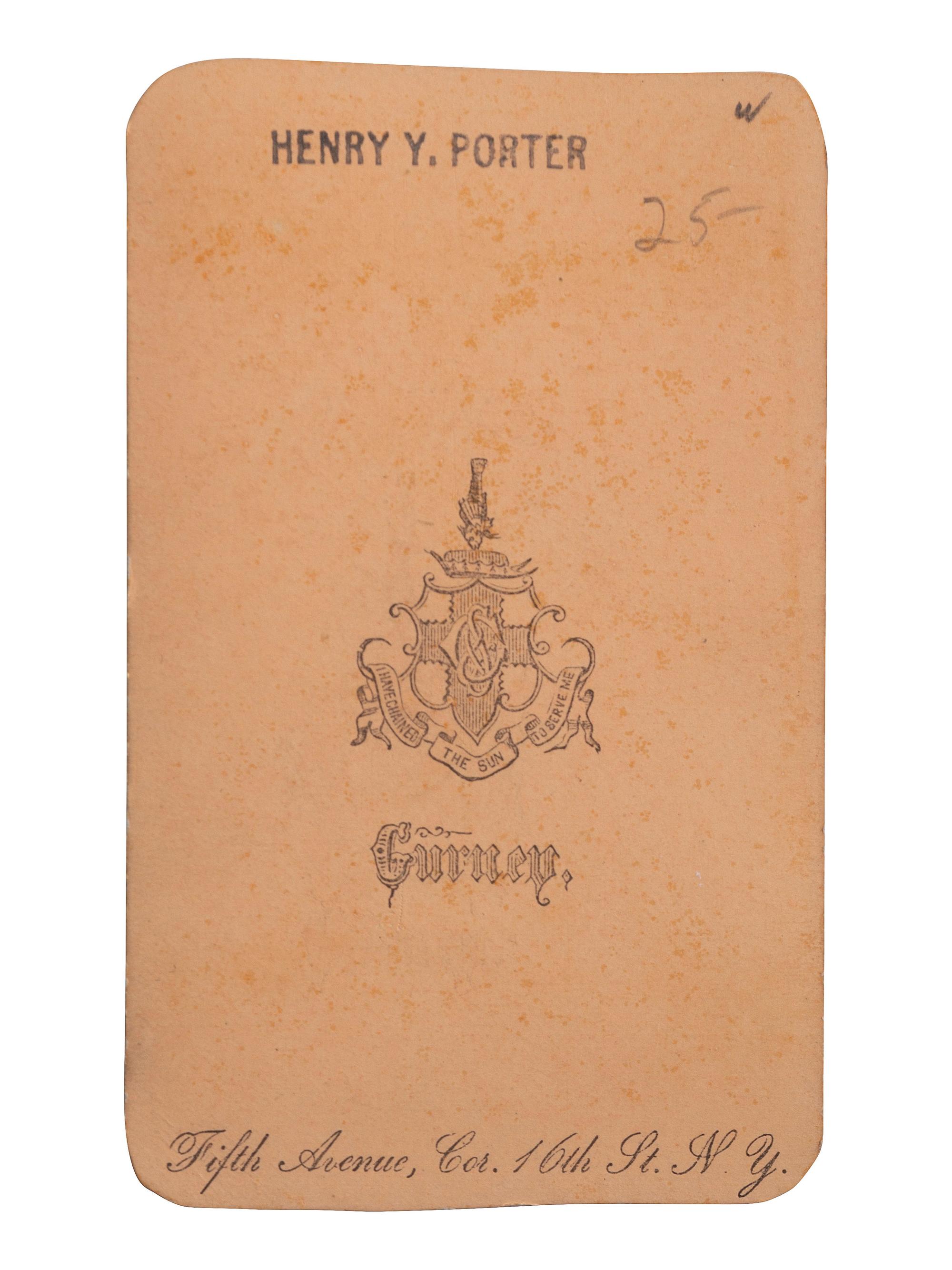 [EARLY PHOTOGRAPHY - AFRICAN]. A group of 4 CDVs featuring African subjects, including:
