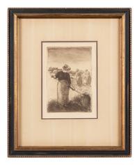 Les Faneuses (The Haymakers)