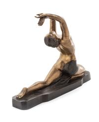 Art Deco Dancer