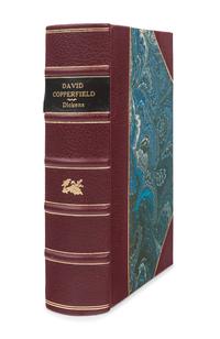 DICKENS, Charles (1812-1870). The Personal History of David Copperfield . London: Bradbury & Evans, 1850.