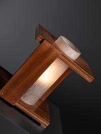 Pair of Table Lamps, c. 1940