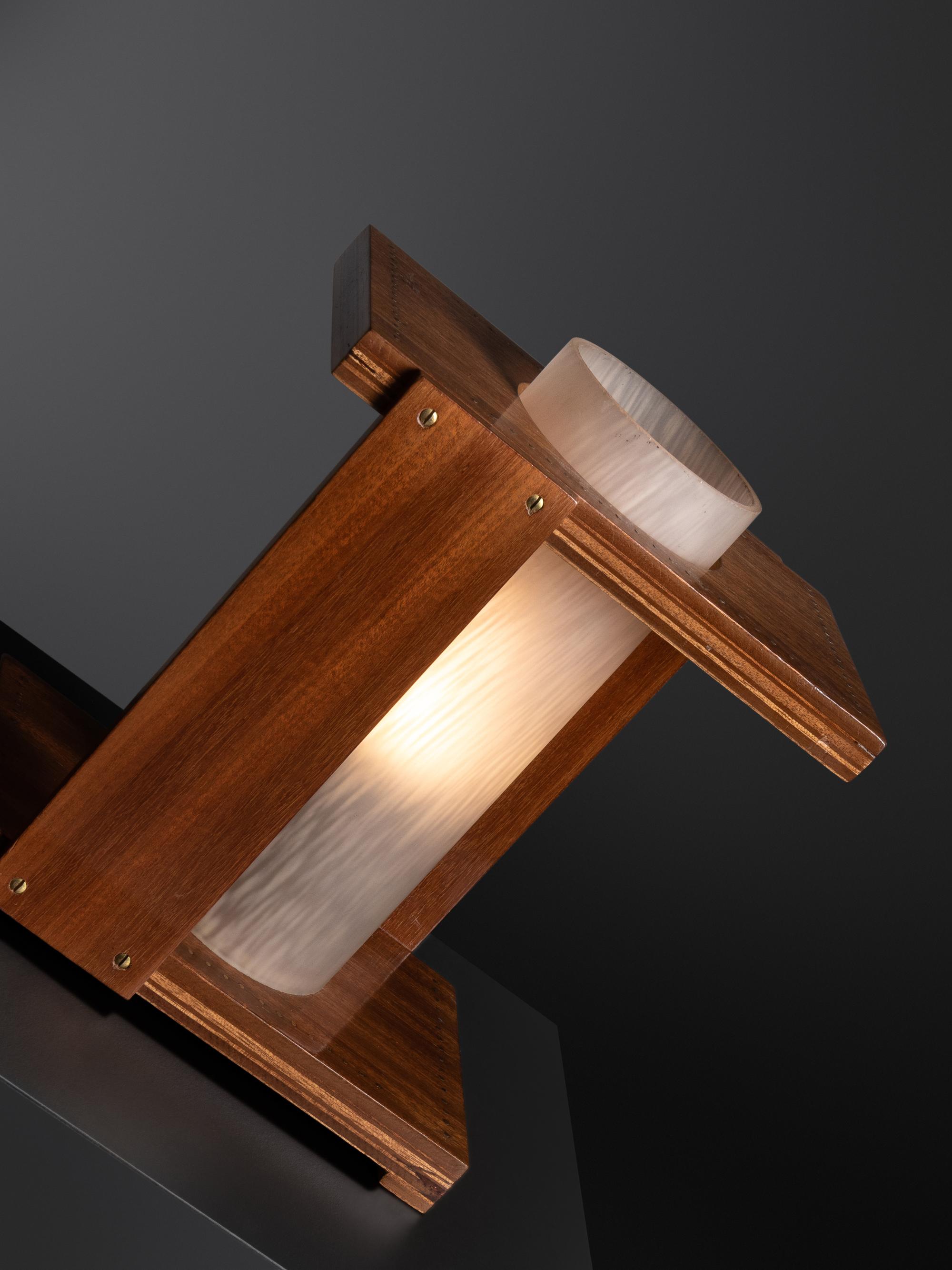 Pair of Table Lamps, c. 1940