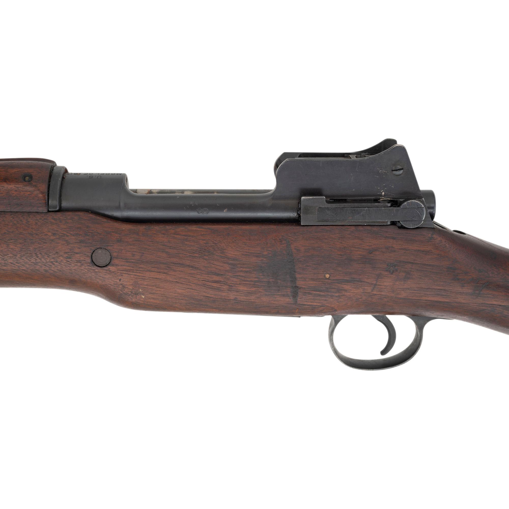 **Remington U.S. Model 1917 Rifle