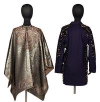Etro Cape and Marni Coat