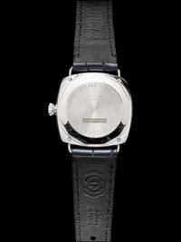 PANERAI, REF. PAM01293 STAINLESS STEEL 'RADIOMIR QUARANTA' DATE WATCH