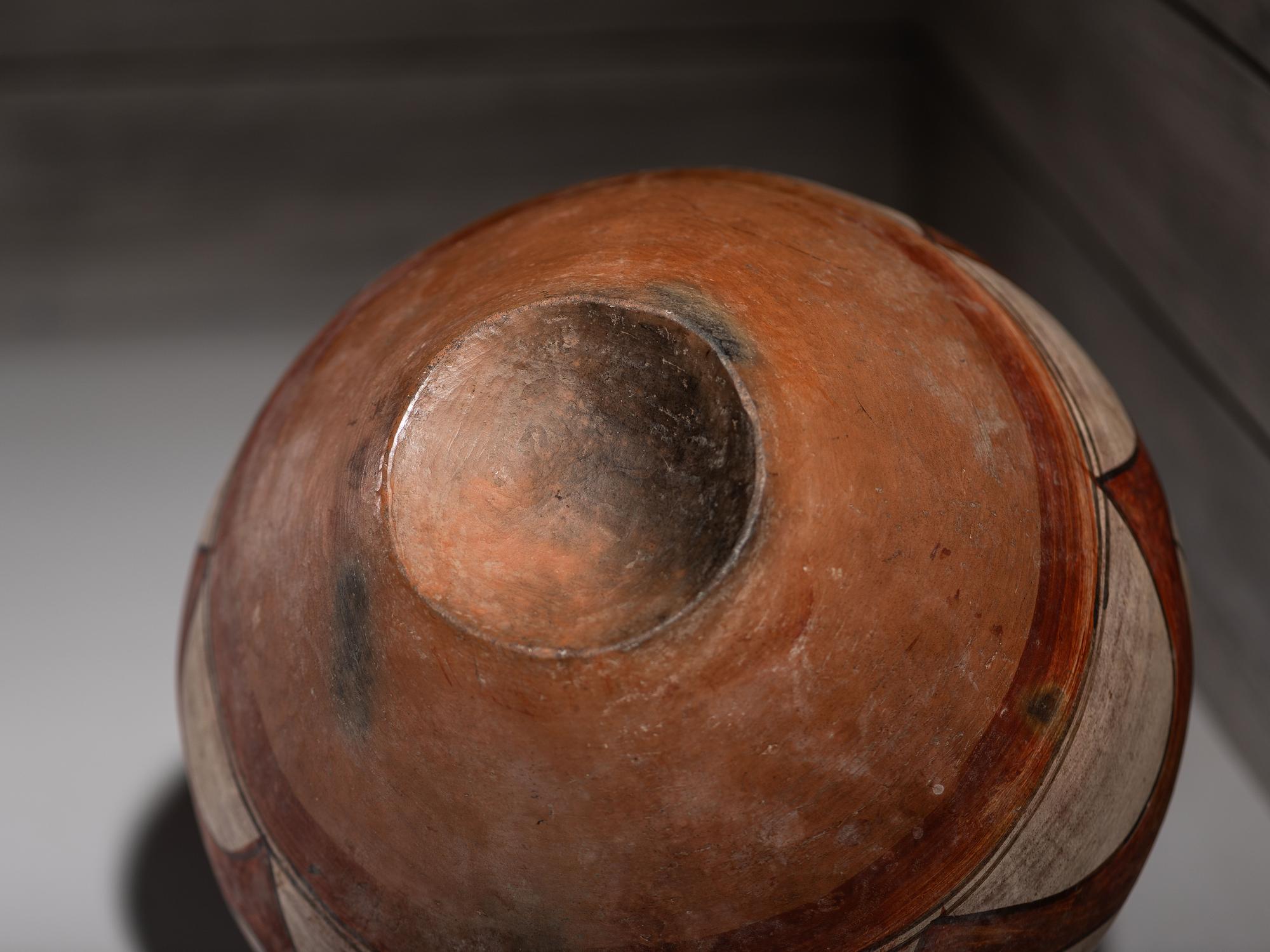Zia Pottery Jar