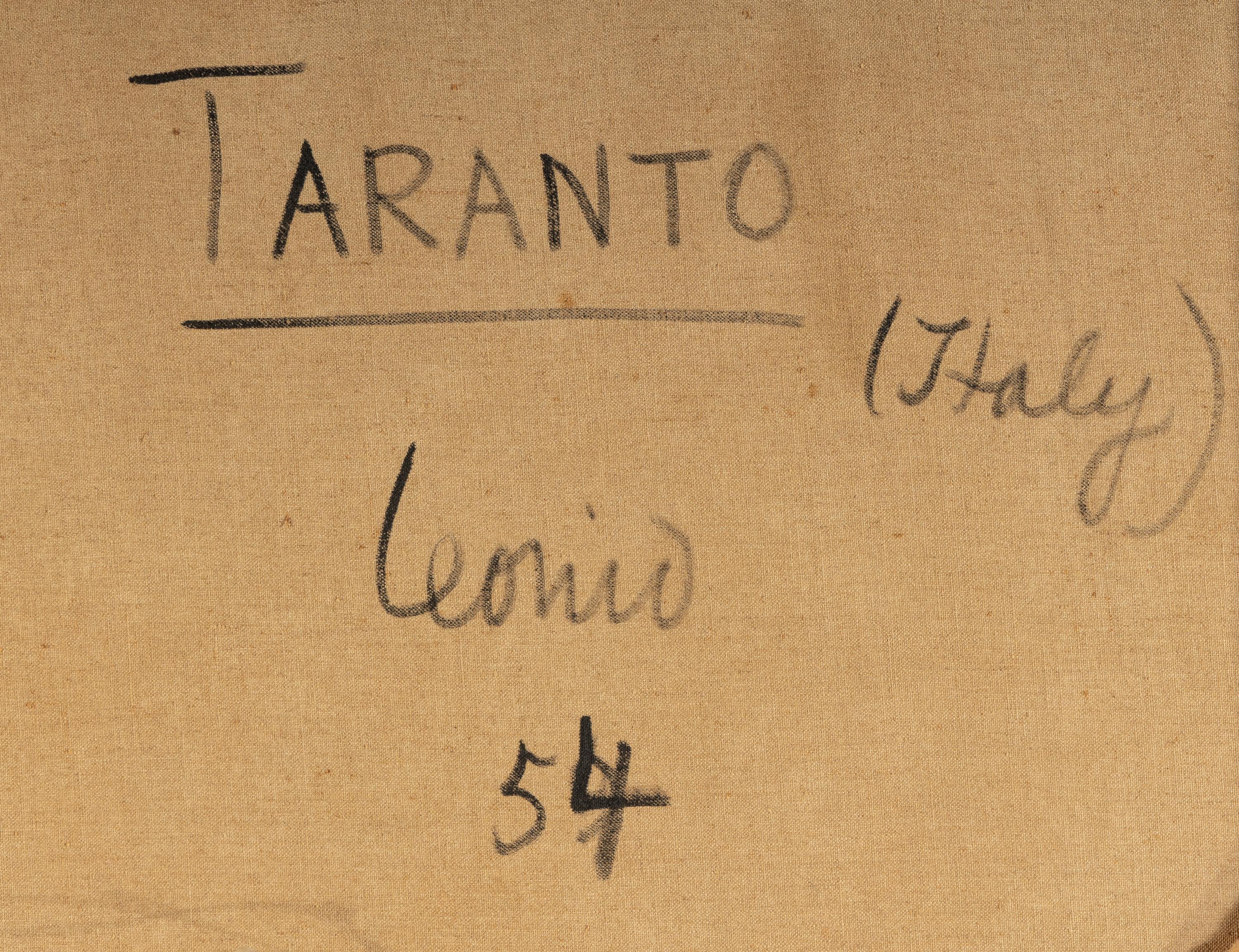 Taranto, 1954