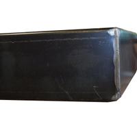 An Industrial Iron Table 106" W X 37.5" D X 31" H — Argentina, Circa 1960