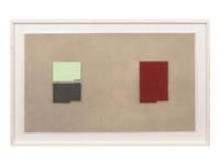 Red Lead: O, Pb (from the Elements of Pigment series)