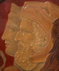 Classical Roundels (a pair)