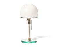Table lamp, model WG24 Teknolumen