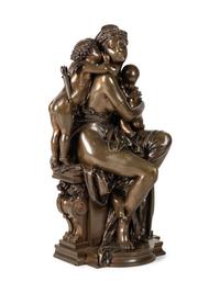 After Albert-Ernest Carrier-Belleuse (French, 1824-1887)