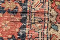 A Serapi Wool Rug