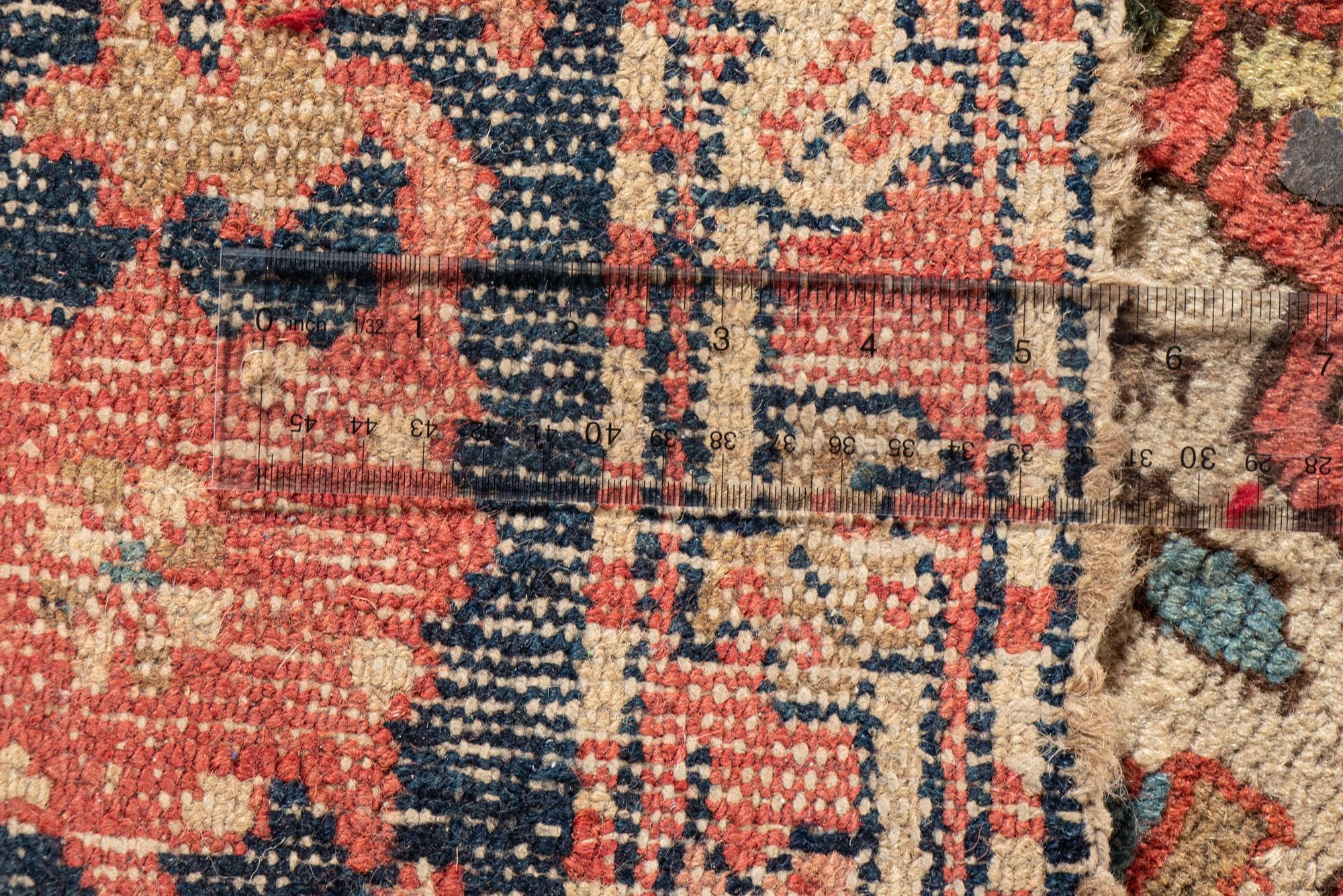 A Serapi Wool Rug