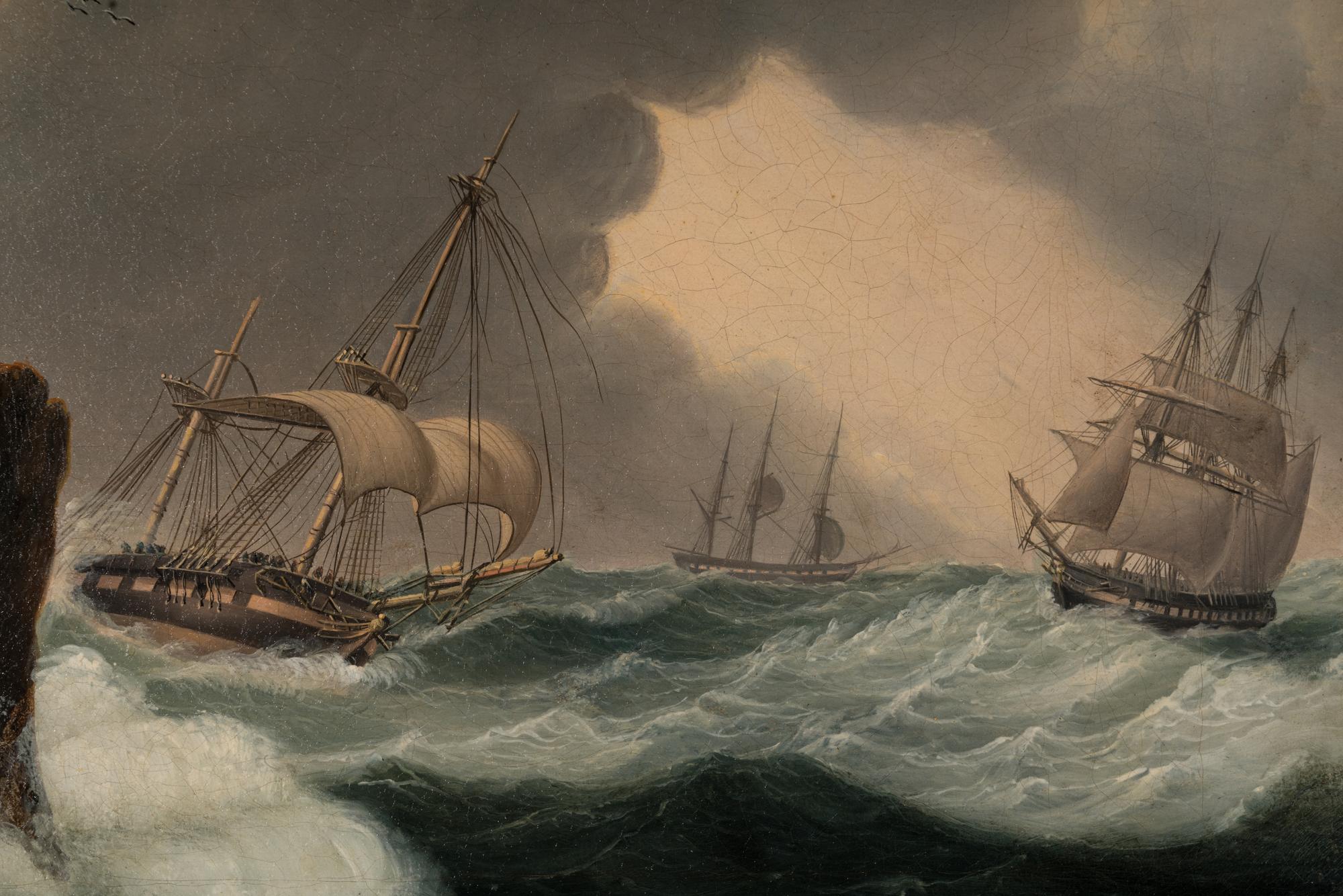 Thomas Butterworth (British, 1768-1842)
