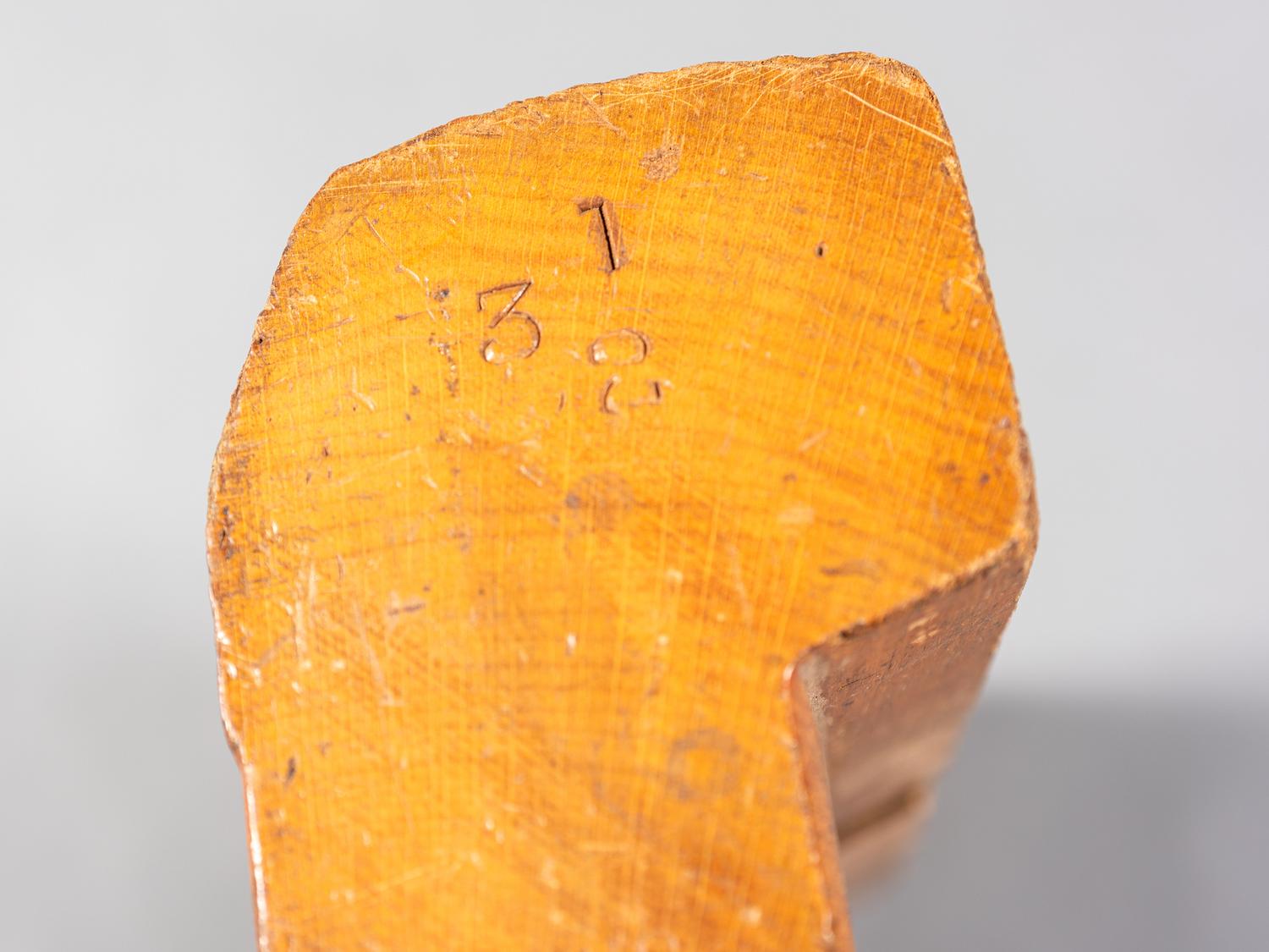 Twenty-Five Wooden Hand Planes and Clamps
