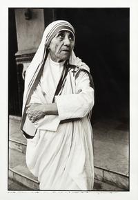 Mary Ellen Mark, (American, 1941-2015), Mother Theresa, Calcutta, 1980