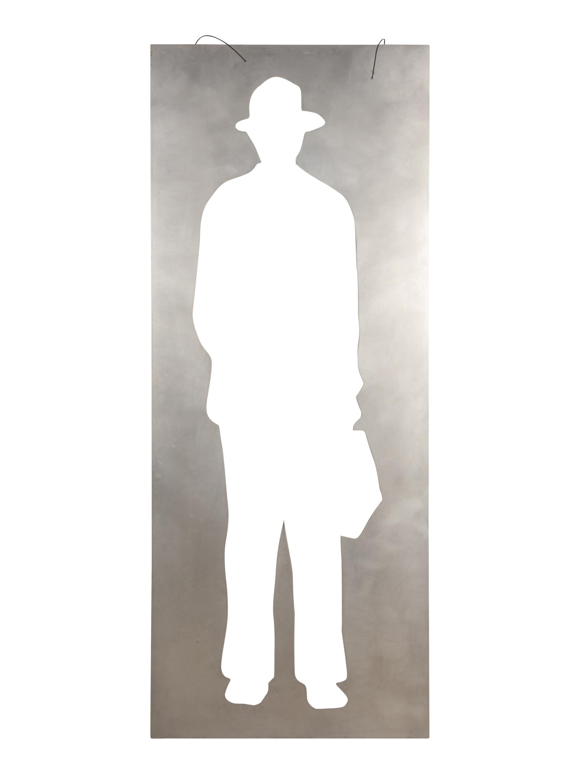 Man with a Briefcase